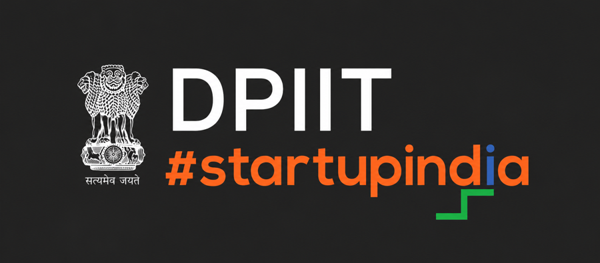 DPIIT recognised startup (Startup India)