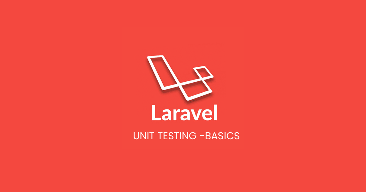 Laravel Unit Testing
